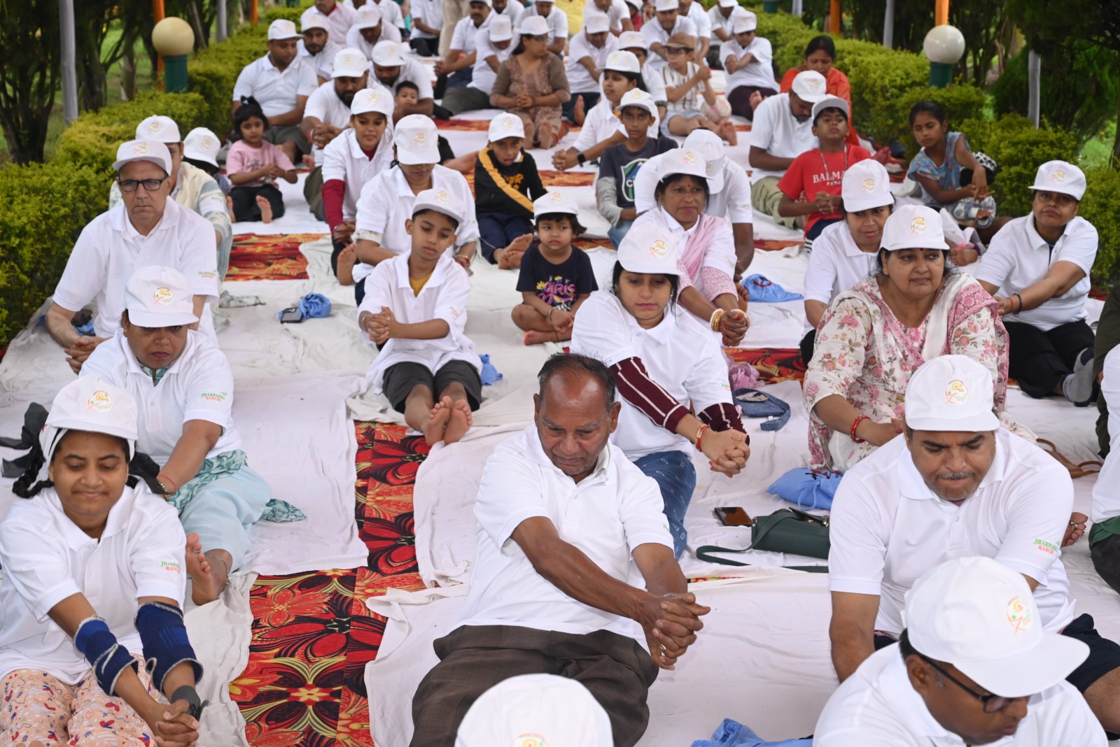 Yoga Day